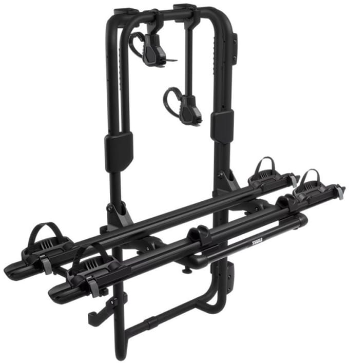 Thule VeloTrack Frame Ducato/Jumper/Boxer >2007 Black