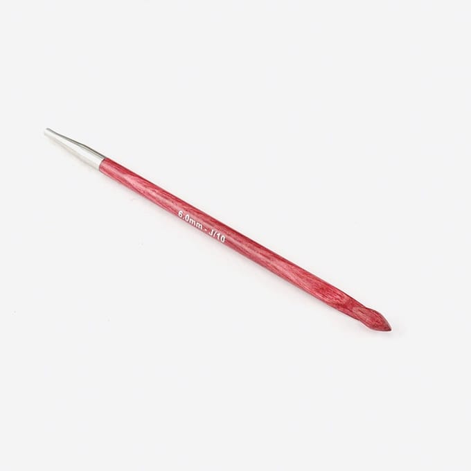 KnitPro Dreamz Tunesisch Haaknaald - 6,0 mm