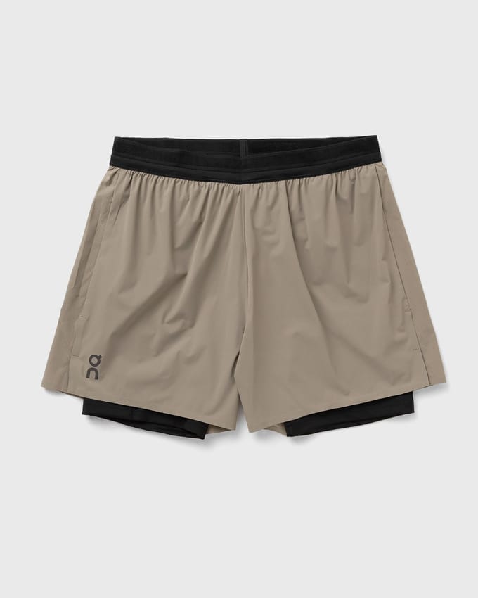 "5" Performance 2/1 Shorts
