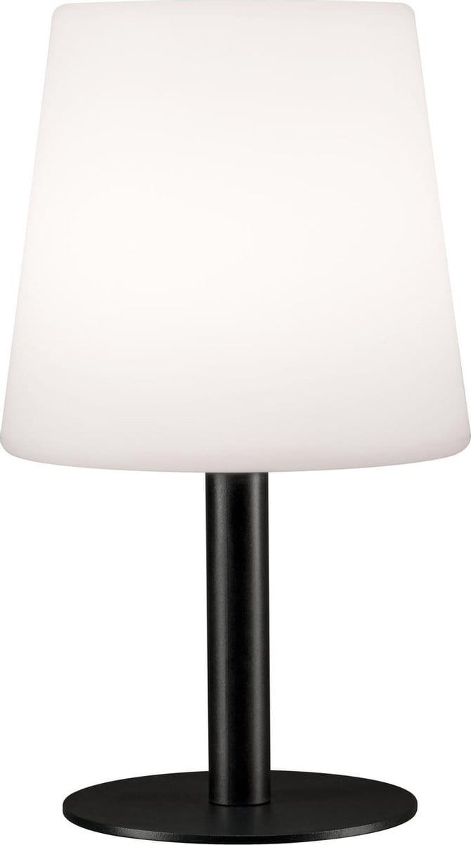 Paulmann Placido Outdoor Tafellamp - Dimbaar - Oplaadbaar - IP44