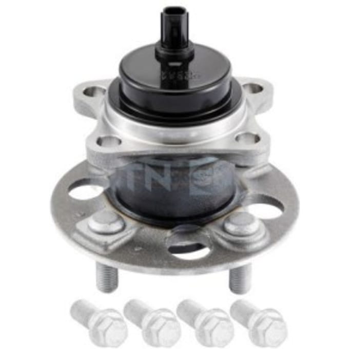 Wiellagerset SNR R169.76