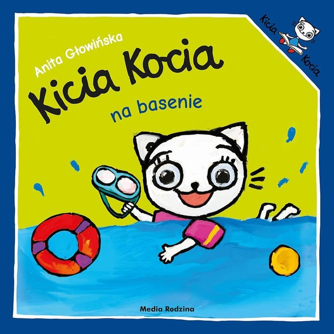 Chaton À LA PISCINE 7937