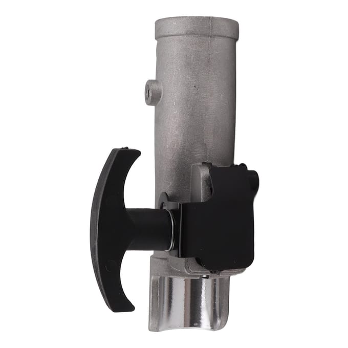 Connecteur d'arbre de débroussailleuse à 7 cannelures de 26 mm pour débroussailleuse, pince de jonction, pièces d'outils de jardin