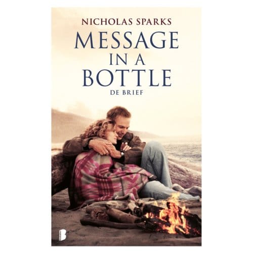 Message In A Bottle (De Brief) - Nicholas Sparks