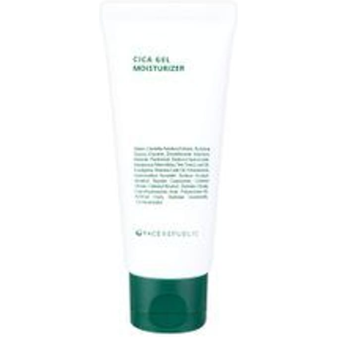 face republic - CICA Gel Moisturizer 50ml