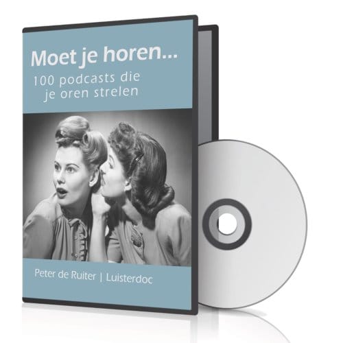 Moet Je Horen... - Luisterdoc - Peter de Ruiter