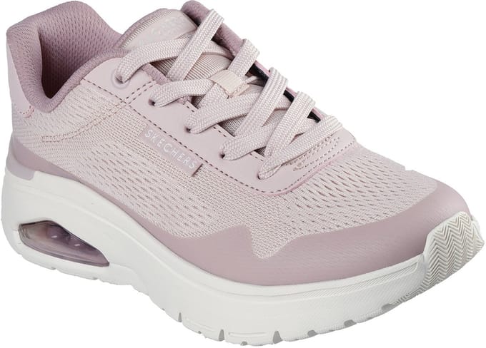 Skechers Uno Flex Spring On Air Sneakers Dames Meisjes 177794 MVE