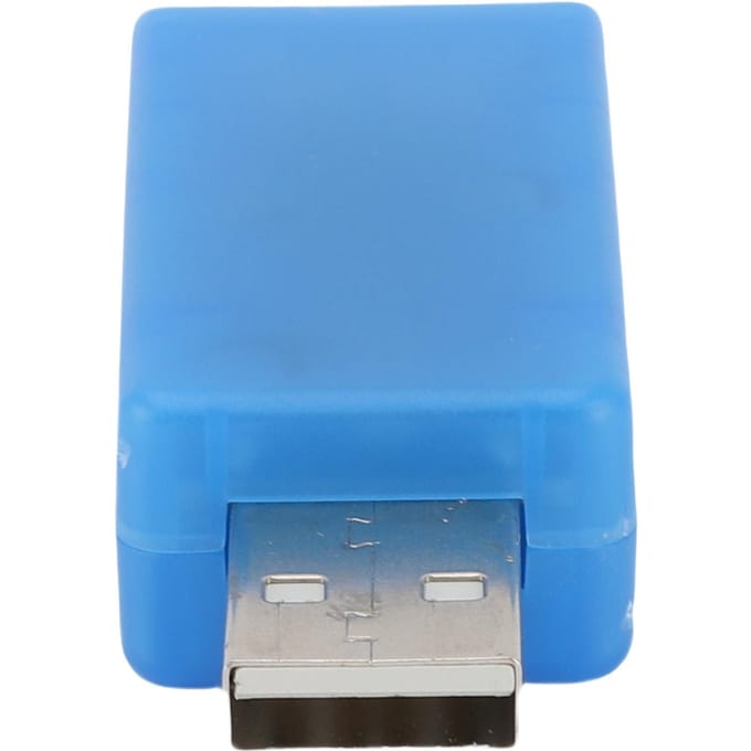 USB Toetsenbord Toets Modifier Aanpasbare Toetsenbord Functie Remapping Tool voor Programmeren gray