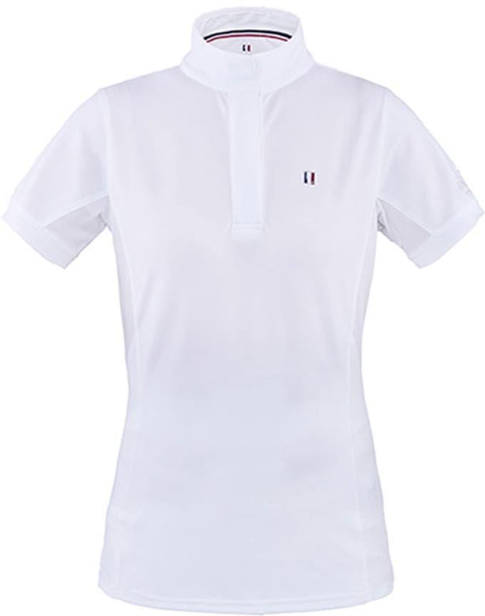 Kingsland - Wedstrijdshirt - Classic Wit - L