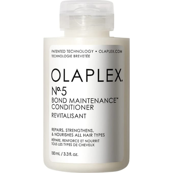 Olaplex Haarverzorging N°5 Conditioner voor het onderhoud van de bond Afzetting & reparatiespoeling Dames 100 ml