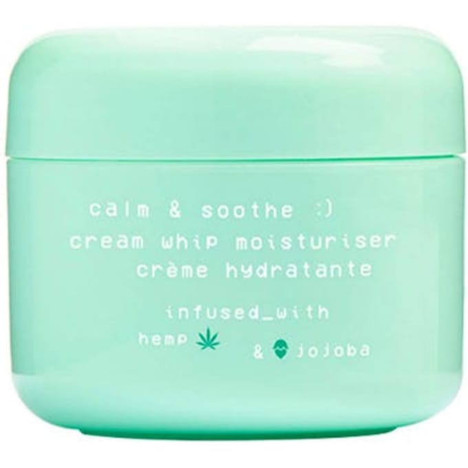 Glow Hub Moisturisers Calm & Soothe Cool Whip Moisturiser Dagcrème