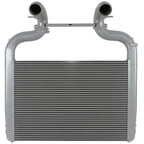 InlaatluchtRadiator NISSENS 96424