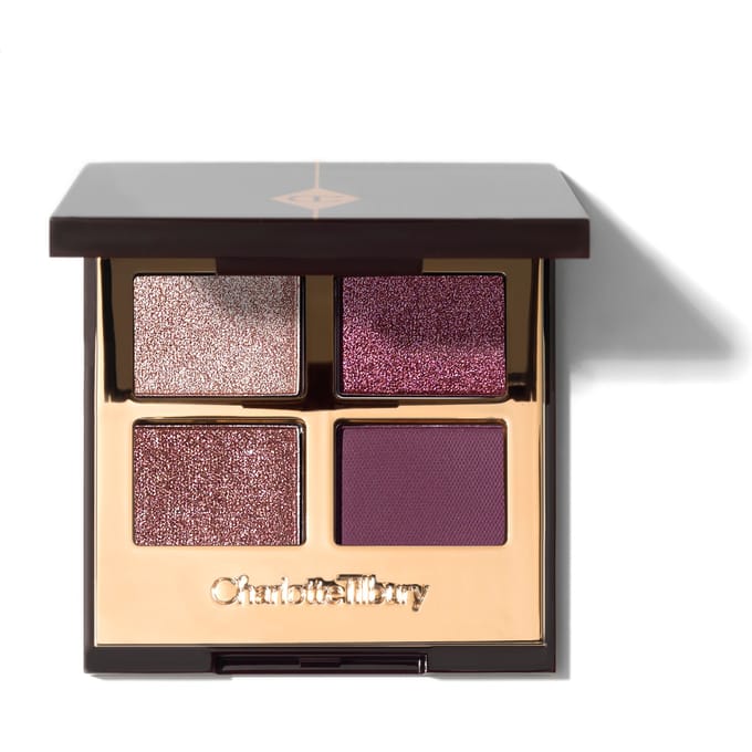 Charlotte Tilbury Luxury Eye Palette - Mesmerising Maroon