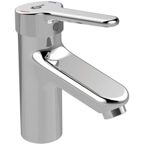 Ideal Standard 2 basin mixer without metal drain BC092AA