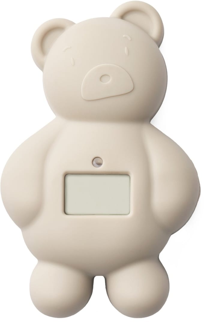 Liewood Badthermometer Digitaal Kiera - Sandy