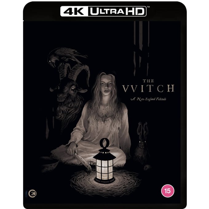 The Witch [Blu-Ray 4K]