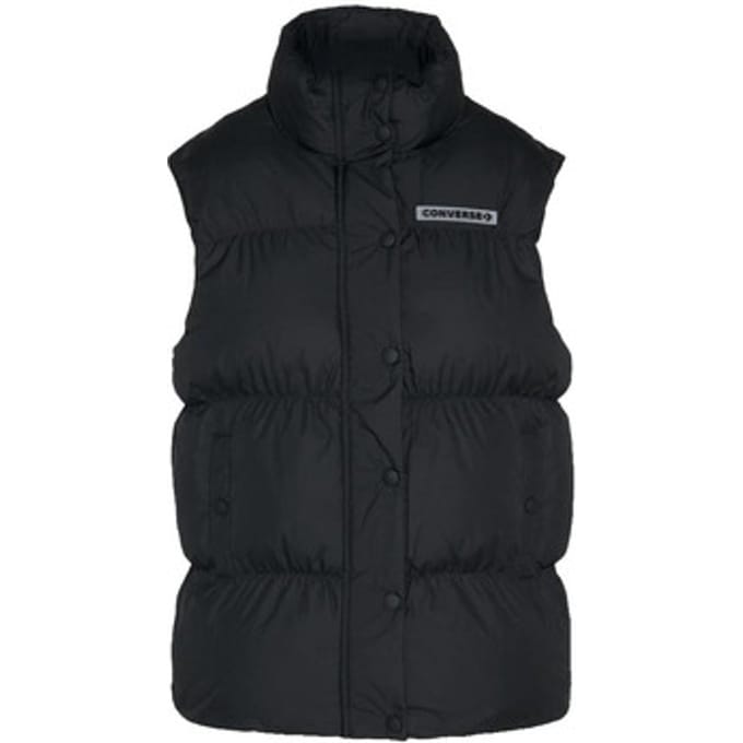 Blazer Converse Doudoune Super Puffer noir taille M