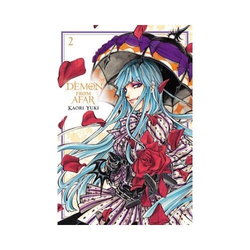 Demon From Afar, Vol. 2 - Kaori Yuki