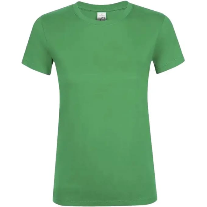 SOL'S Women´s Regent T-Shirt L01825 - Apple Green - M