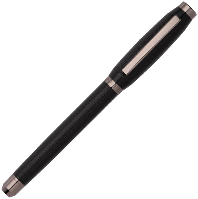 Hugo Boss - HSW2632A - Vulpen - zwart/groen - Cone