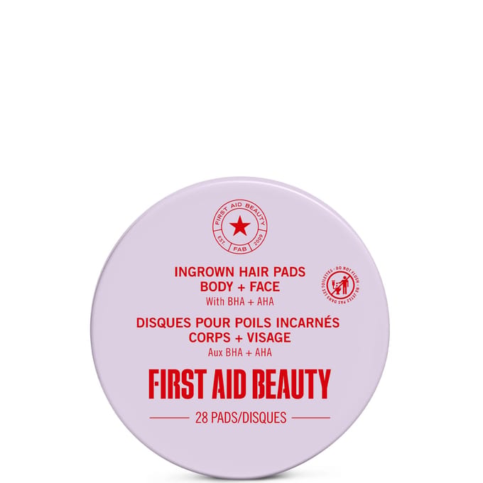 First Aid Beauty Ingrown Hair Pads 28 Ct.