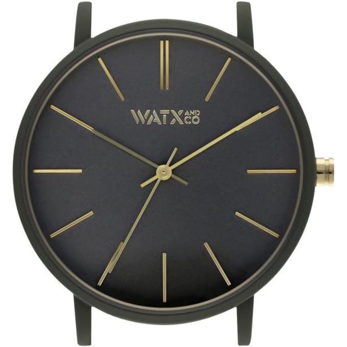 Horloge Watxandco Wxca3040. Doos, Kleur Groen. Kobieta.