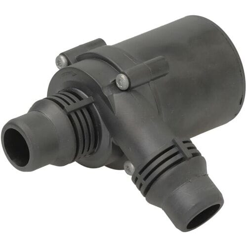 Hulpwaterpomp, extra verwarming SIL PE1793