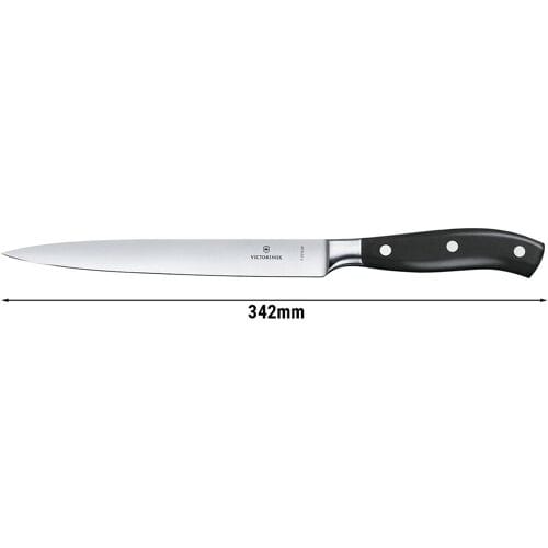 Victorinox GRAND MAÎTRE - Fileermes - flexibel mes: 200mm