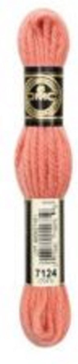 Borduurwol Dmc Nr  7004   100% Zuiver Wol