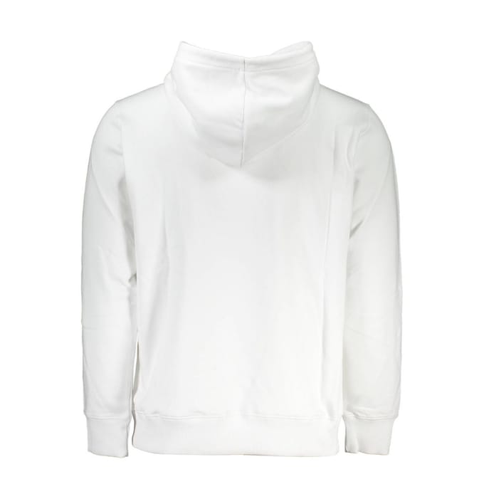Monogram Hoodie Casual Style