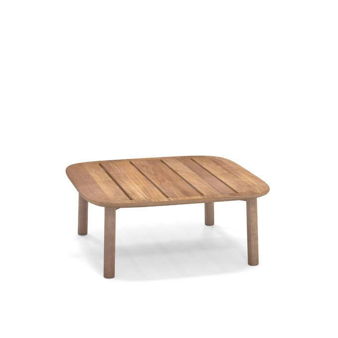 Emu - Twins Lage Tafel - bruin