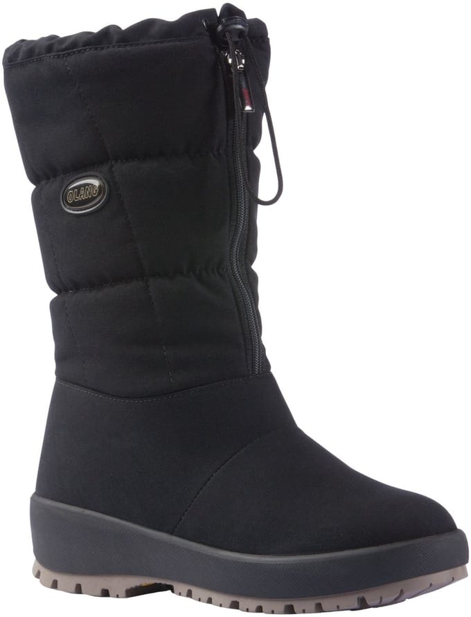 Olang Ziller OC Snowboots Dames - Nero