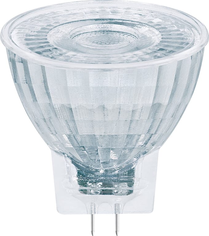 Ledvance - Performance LED Spot Reflector GU4 MR11 4.2W 345lm 36D - 840 Koel Wit | Vervangt 35W