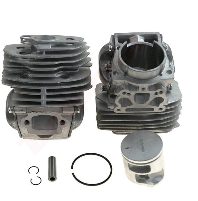 Cilinder met zuiger passend op HUSQVARNA 555XP , 560XP , 562XP 46mm ( 575 35 58-03 )
