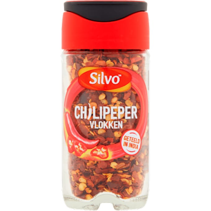 kruiden chilipeper vlokken