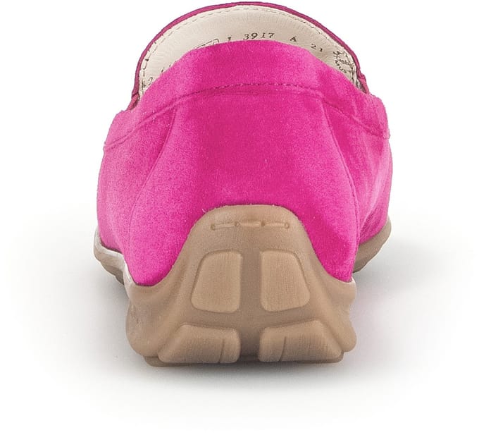 Gabor 42.440.21 - dames instapper - roze - maat 40.5 (EU) 7 (UK)
