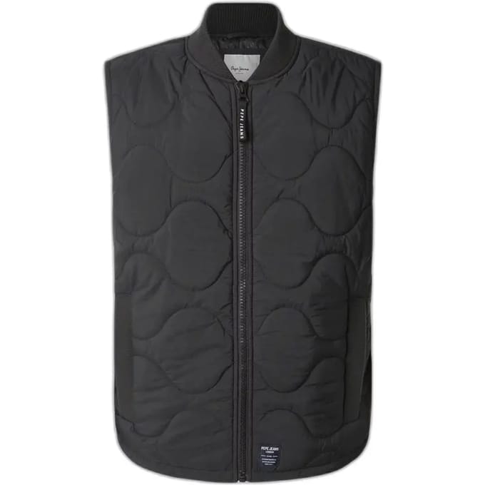 Mouwloos donsjack Pepe Jeans Manu