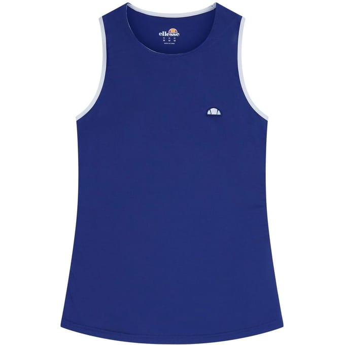Ellesse Dames Dallas Vest Top (Marineblauw)