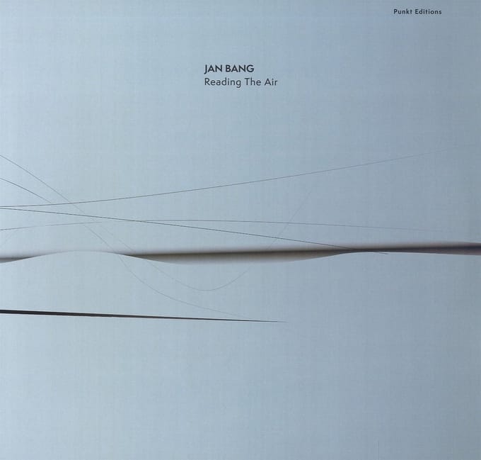 Jan Bang - Reading The Air (LP)
