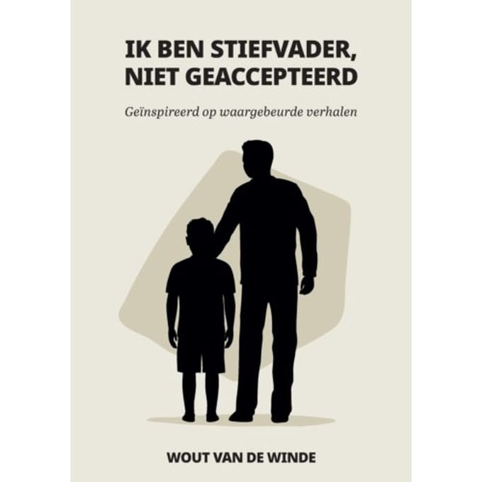 Ik Ben Stiefvader, Niet Geaccepteerd - Wout van de Winde