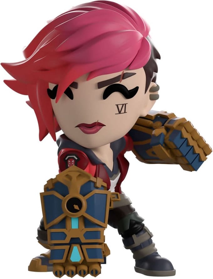 Youtooz Arcane Vinyl Figure Vi 10 cm Beeld