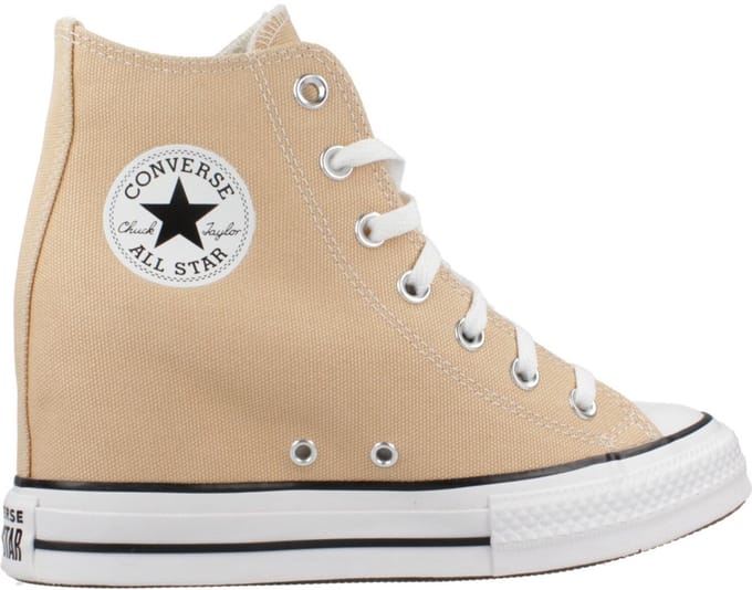 CONVERSE CHUCK TAYLOR ALL STAR WEDGE Oranje 40 EU