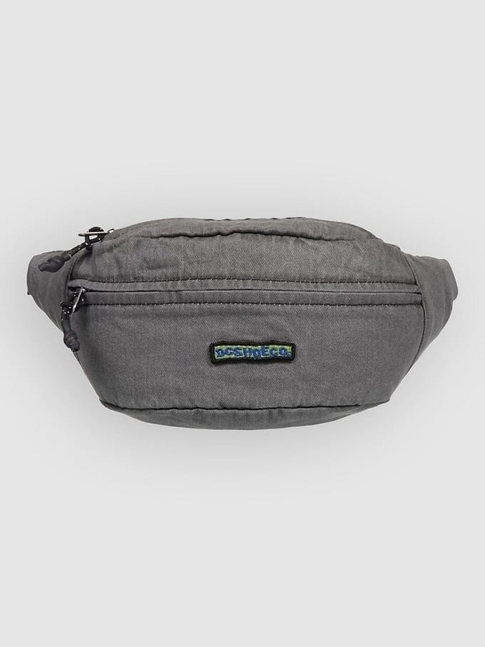 DC Patch It Wb Hip Tas zwart