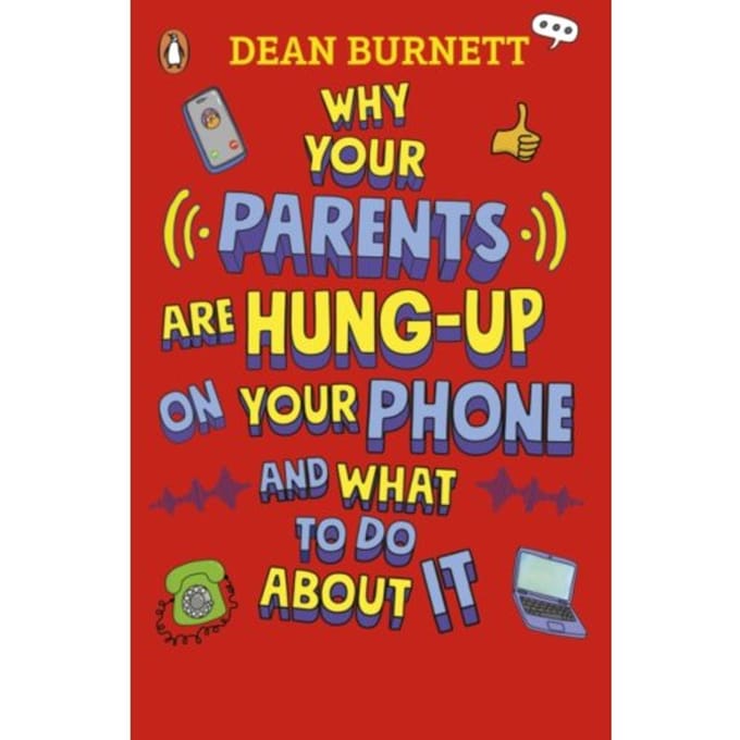 Why Your Parents Are Hung-Up On Your Phone And What To Do About It - Dean Burnett