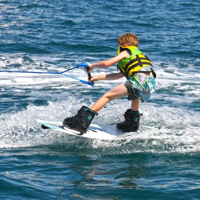 Spinera Wakeboard Bindingen maat 38-46