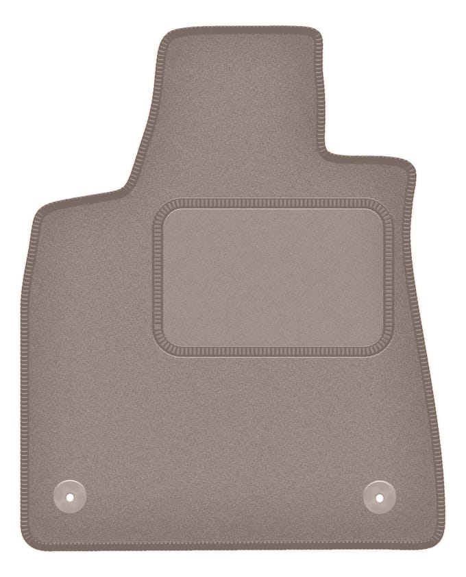 Beige bestuurdersmat voor: Lexus RX IV 0 (2015-2022)