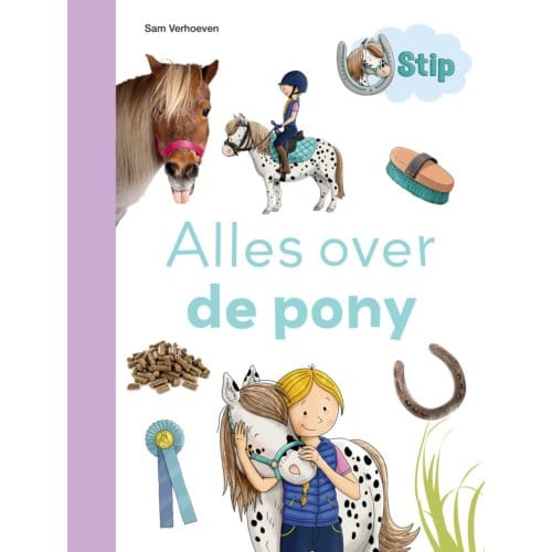 Alles Over De Pony - Ik Lees Informatief - Sam Verhoeven