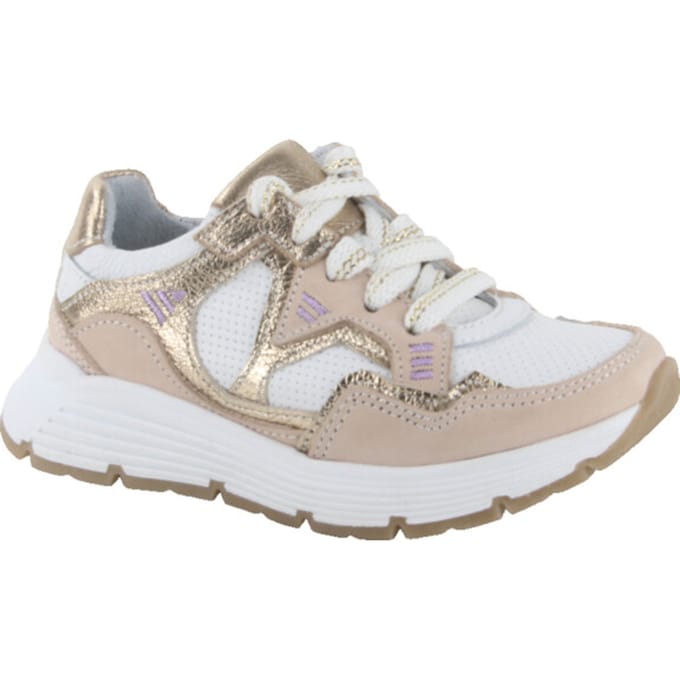 Twins 3140-500w2 meisjes veterschoenen