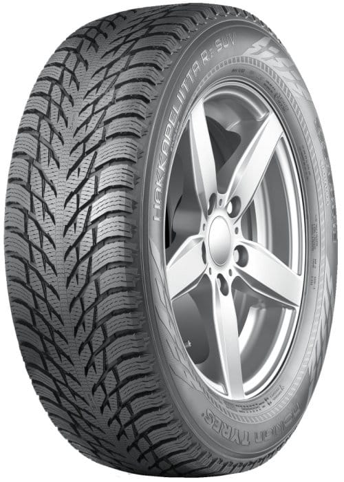 Nokian Hakkapeliitta R3 SUV ( 235/60 R17 106R XL, Nordic compound )