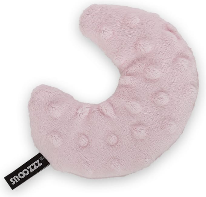 Speendoekje maan Roze